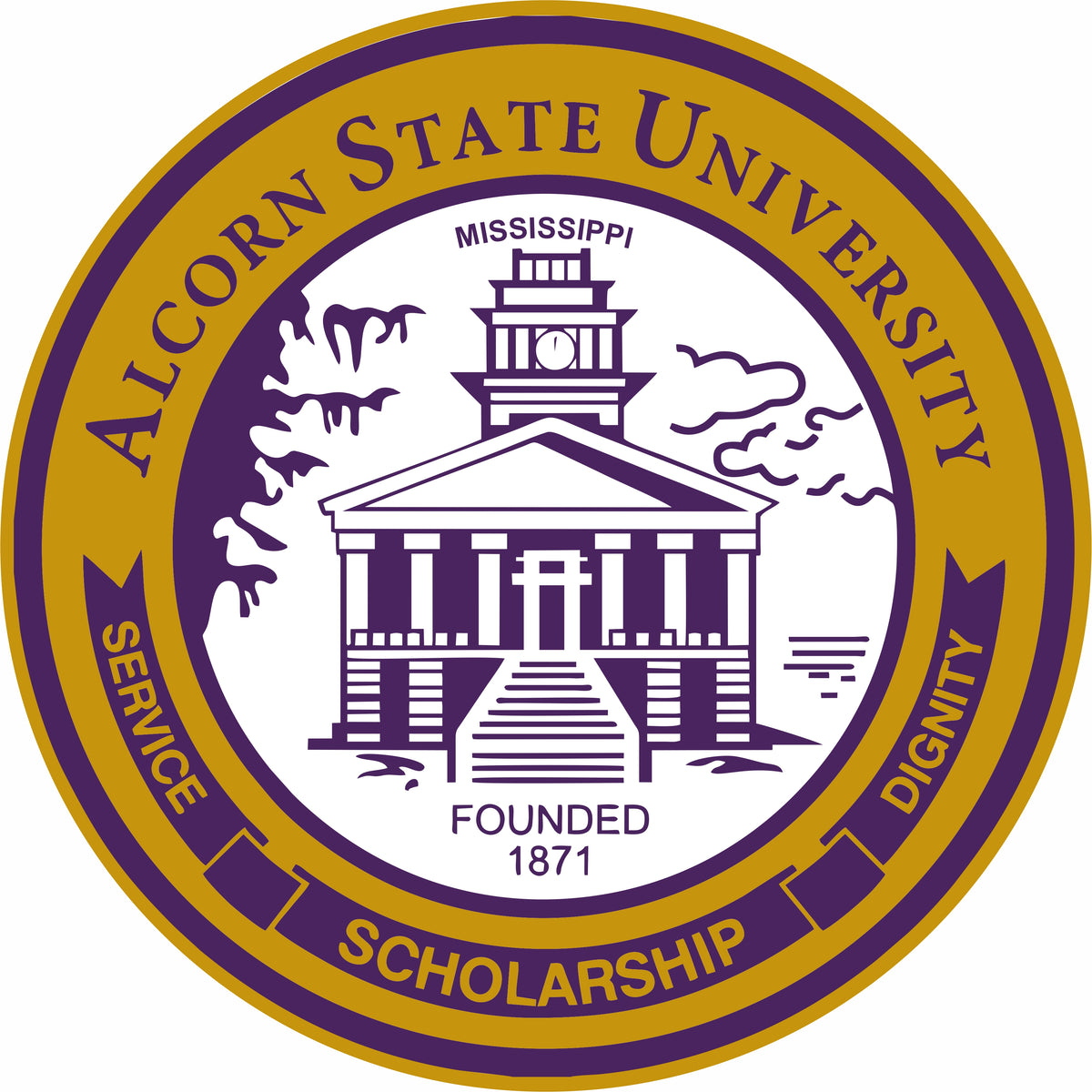 Alcorn State University The World Of Greekdom