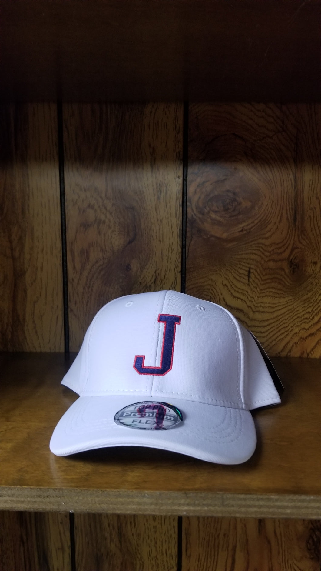 Jackson State University: Flex Fit Caps