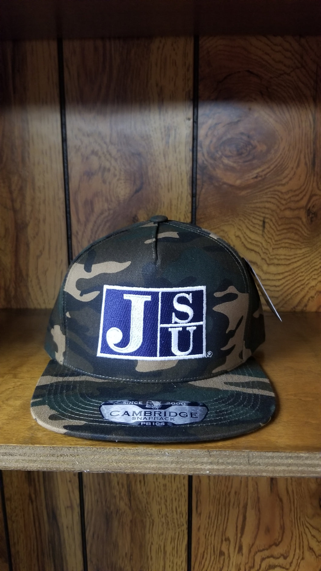 Jackson State University: Snapbacks