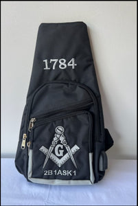 Masonic: Sling Bags