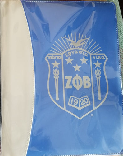 Zeta Phi Beta: Padfolio
