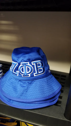 Zeta Phi Beta: Bucket Hats
