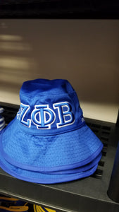 Zeta Phi Beta: Bucket Hats