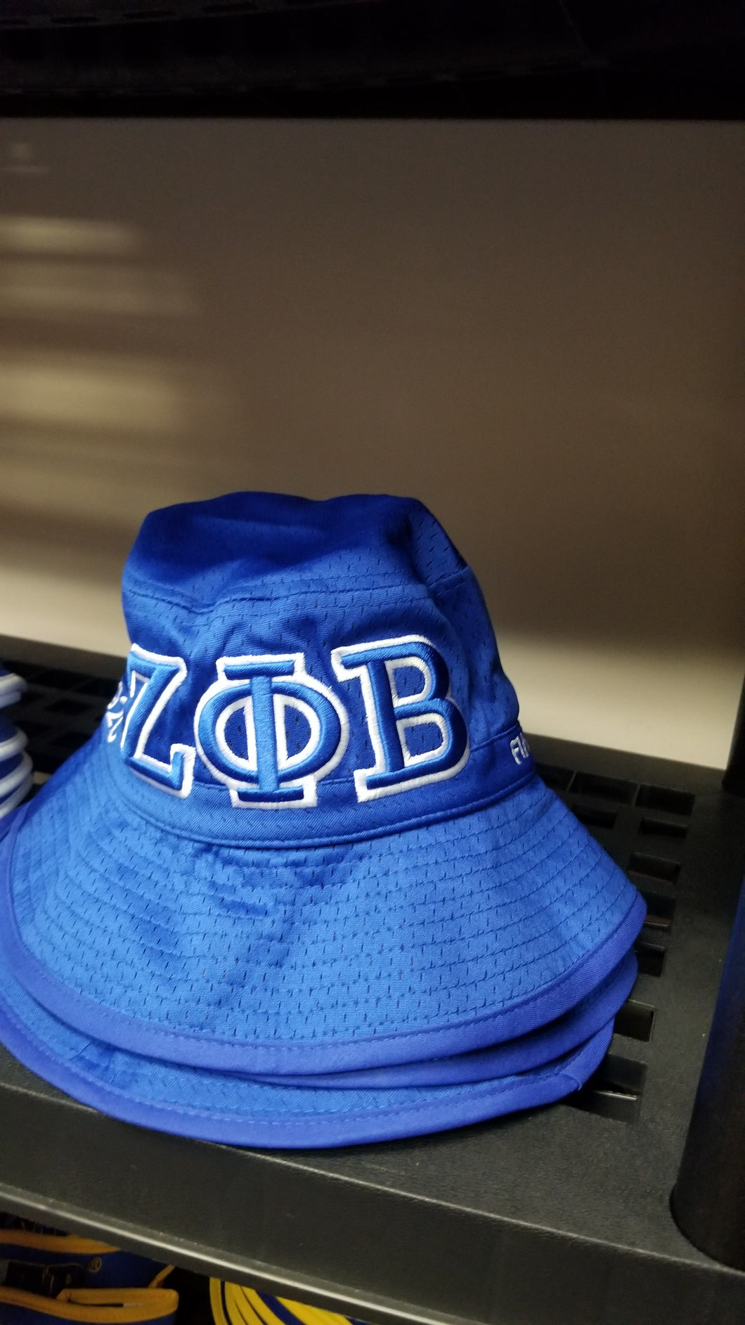 Zeta Phi Beta: Bucket Hats