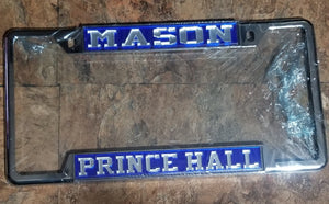 Masonic: License Frames