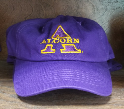 Alcorn State University: Dad's Caps