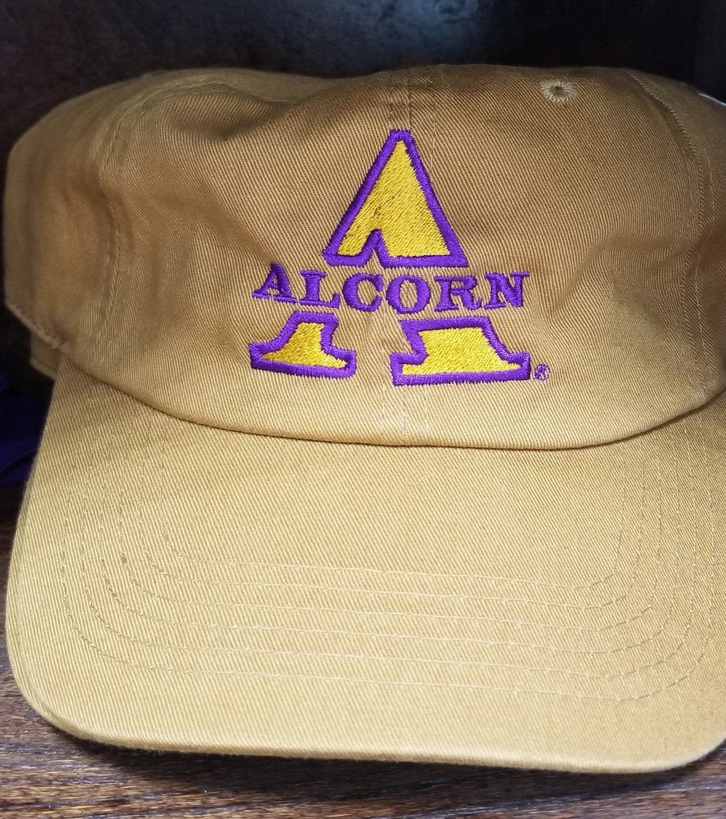 Alcorn State University: Dad's Caps