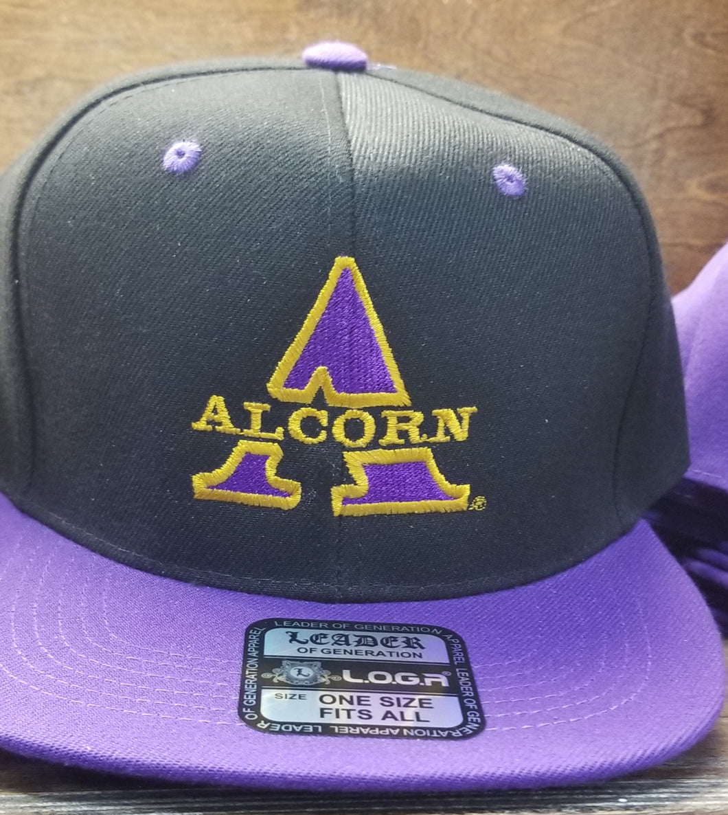 Alcorn State University: Snapbacks