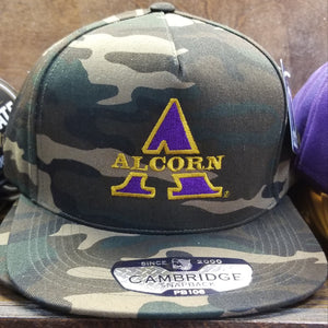 Alcorn State University: Snapbacks