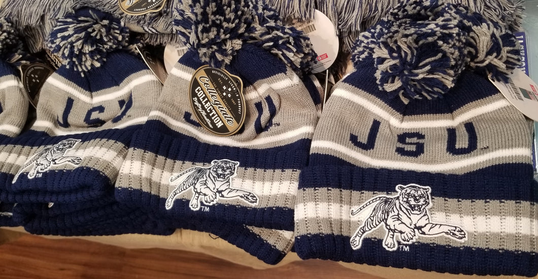 Jackson State University: Beanies