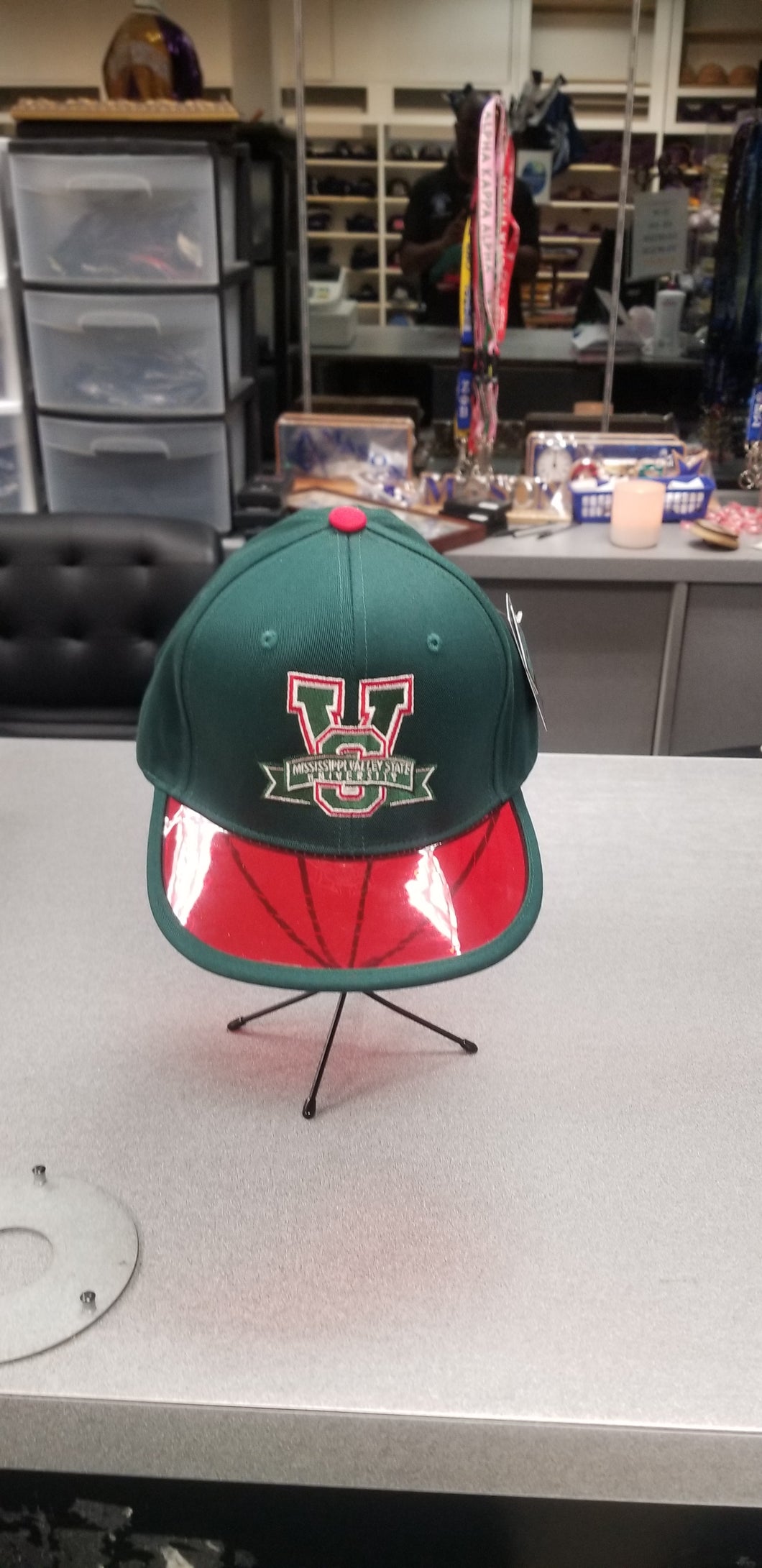 MVSU: Snapbacks