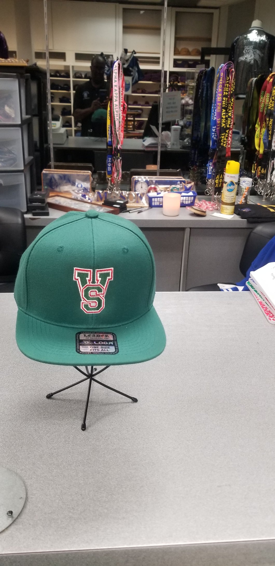 MVSU:Snapbacks