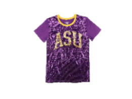 Alcorn State University: Sequin Tees