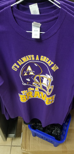 Alcorn State University: Screen Printed Tees