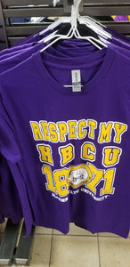 Alcorn State University: Screen Printed Tees