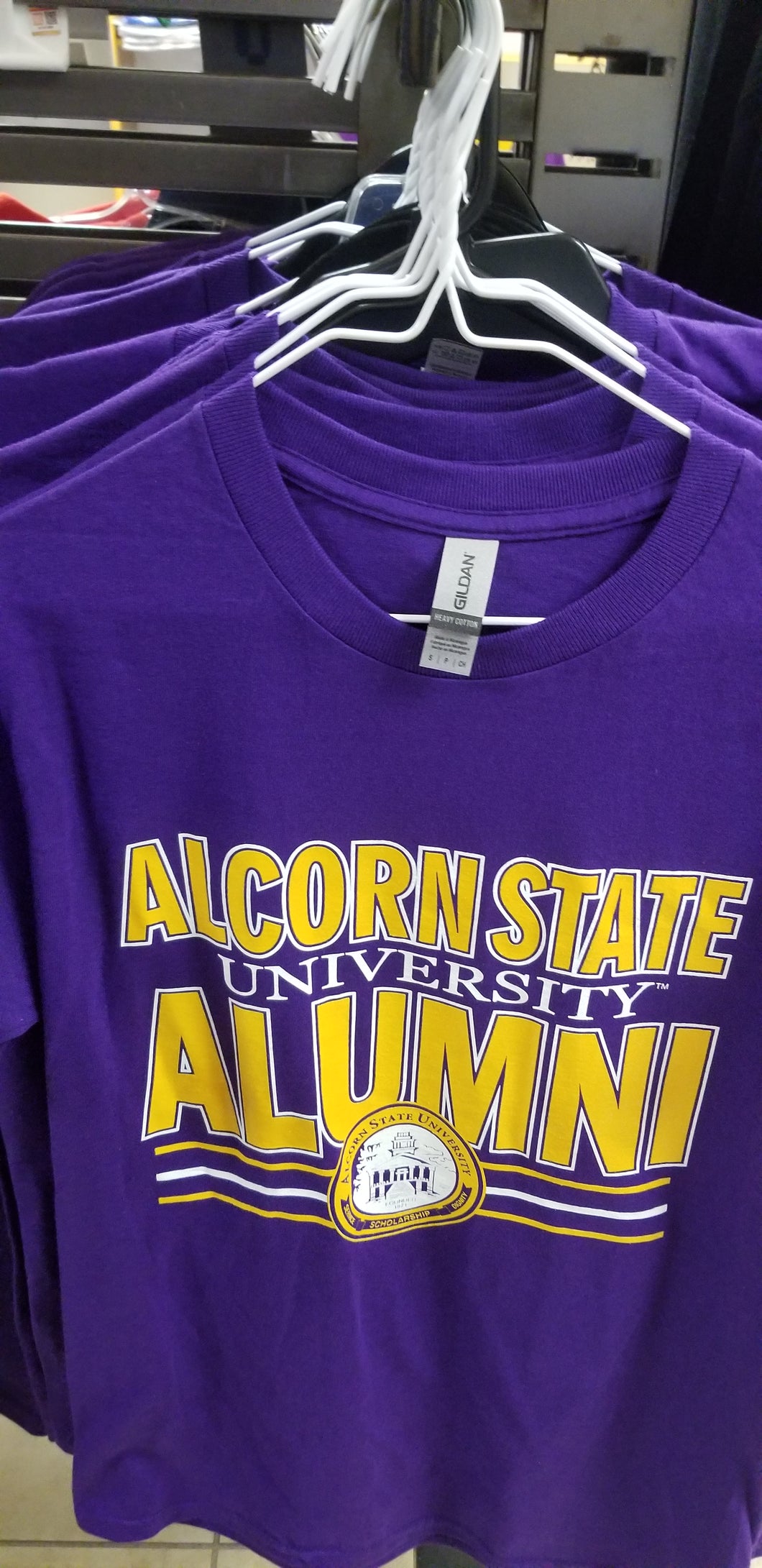 Alcorn State University: Alumni Tees