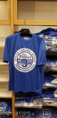 Phi Beta Sigma: Dri Fit Tees Clearance