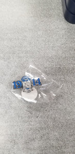 Phi Beta Sigma: Lapel Pins Accessories