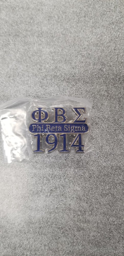 Phi Beta Sigma: Lapel Pins Accessories