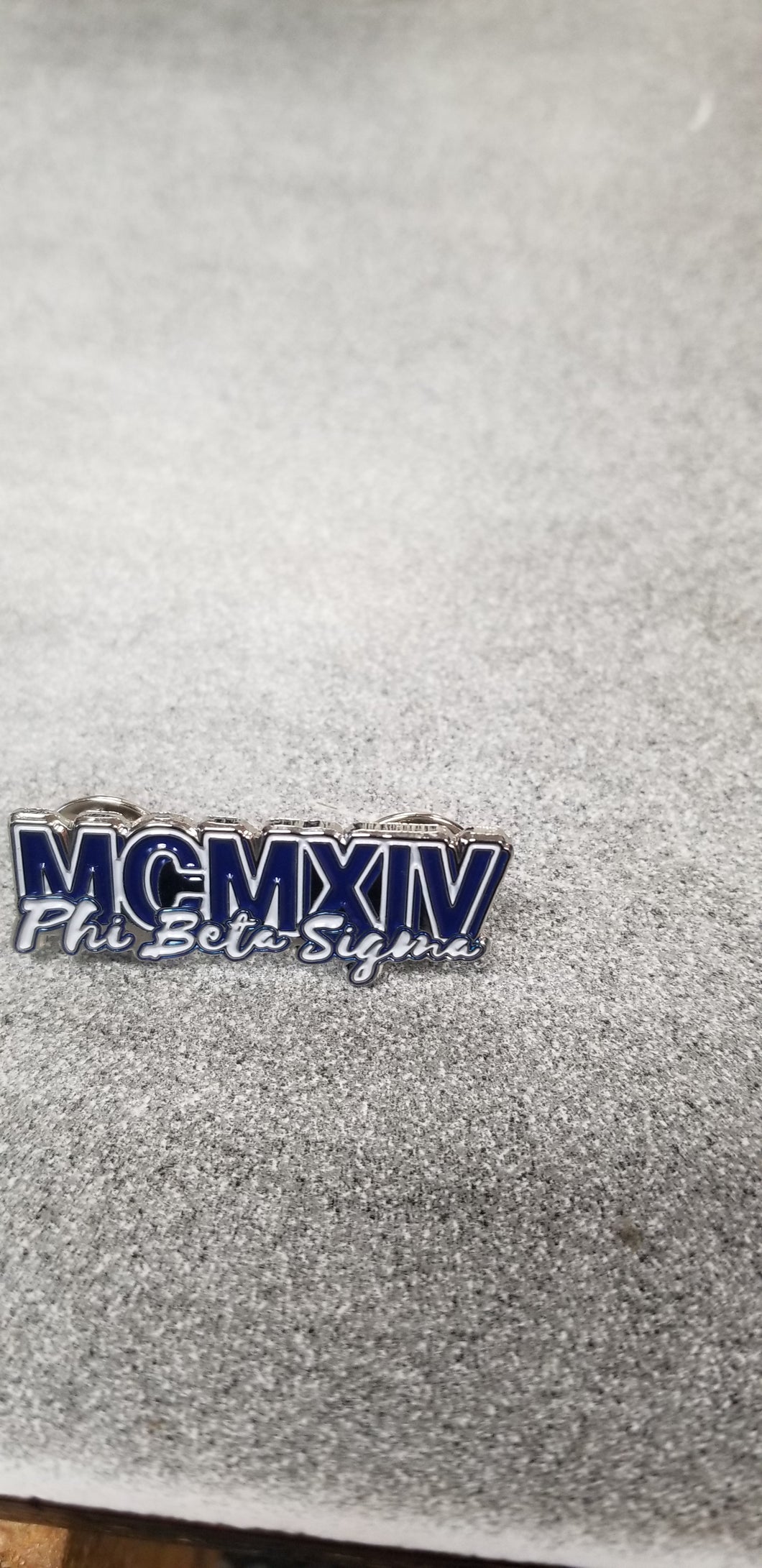 Phi Beta Sigma: Lapel Pins Accessories