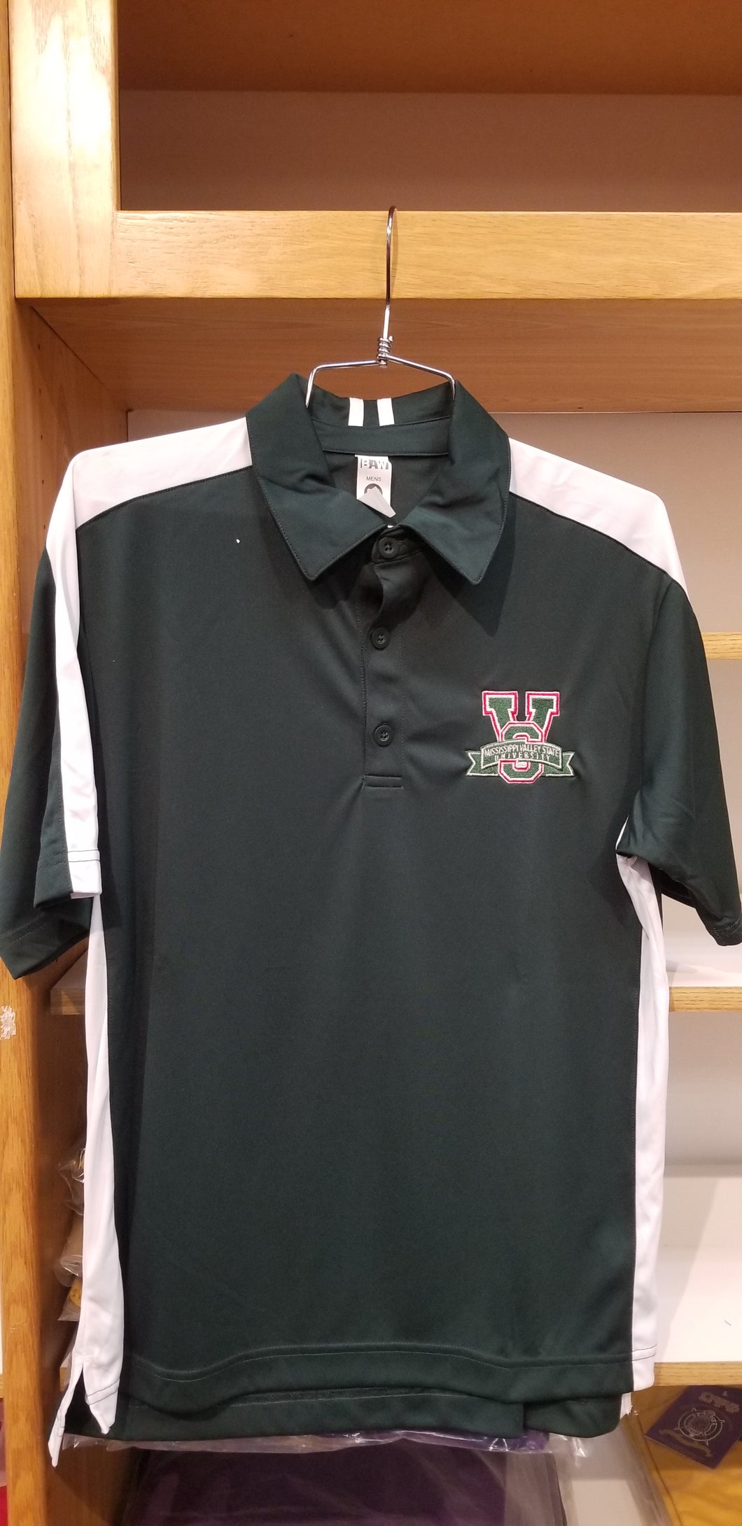 MVSU: Dri Fit Polos