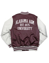 Load image into Gallery viewer, Alabama A&amp;M University: Bomber Jackets