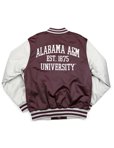 Alabama A&M University: Bomber Jackets