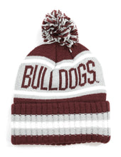 Load image into Gallery viewer, Alabama A&amp;M University: Pom Pom Beanies