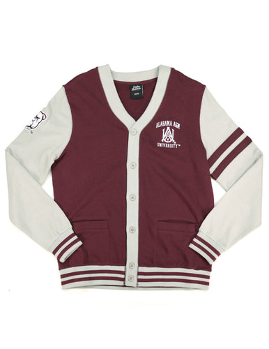 Alabama A&M University: Men Cardigans 2