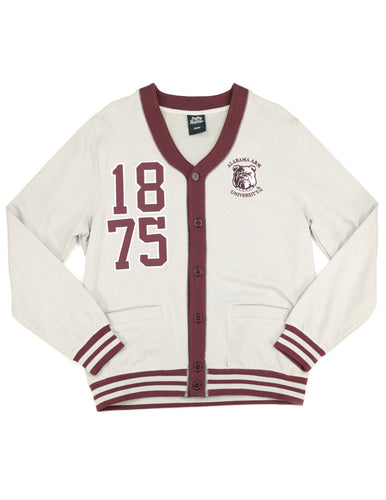 Alabama A&M University: Men Cardigans