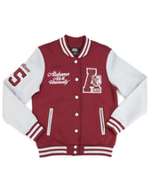 Load image into Gallery viewer, Alabama A&amp;M University:Female Fleece Jackets