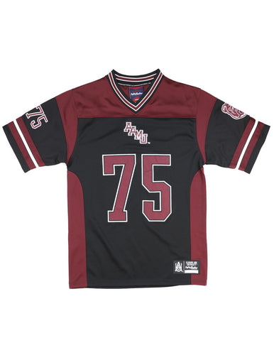 Alabama A&M University: Football Jerseys