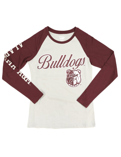 Alabama A&M University: Women's Long Sleeve Tees