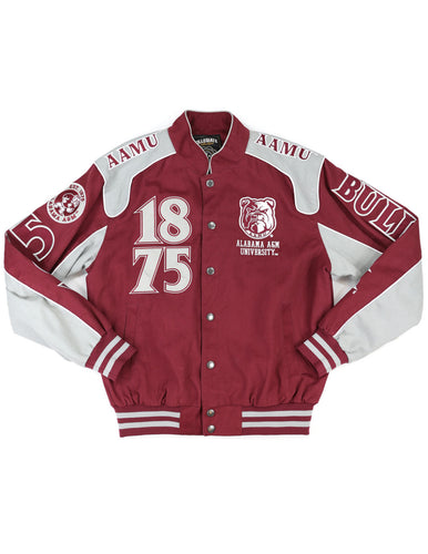 Alabama A&M University: Nascar Jackets