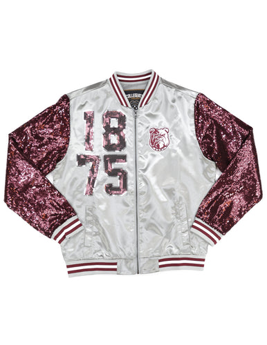 Alabama A&M University: Satin Jackets