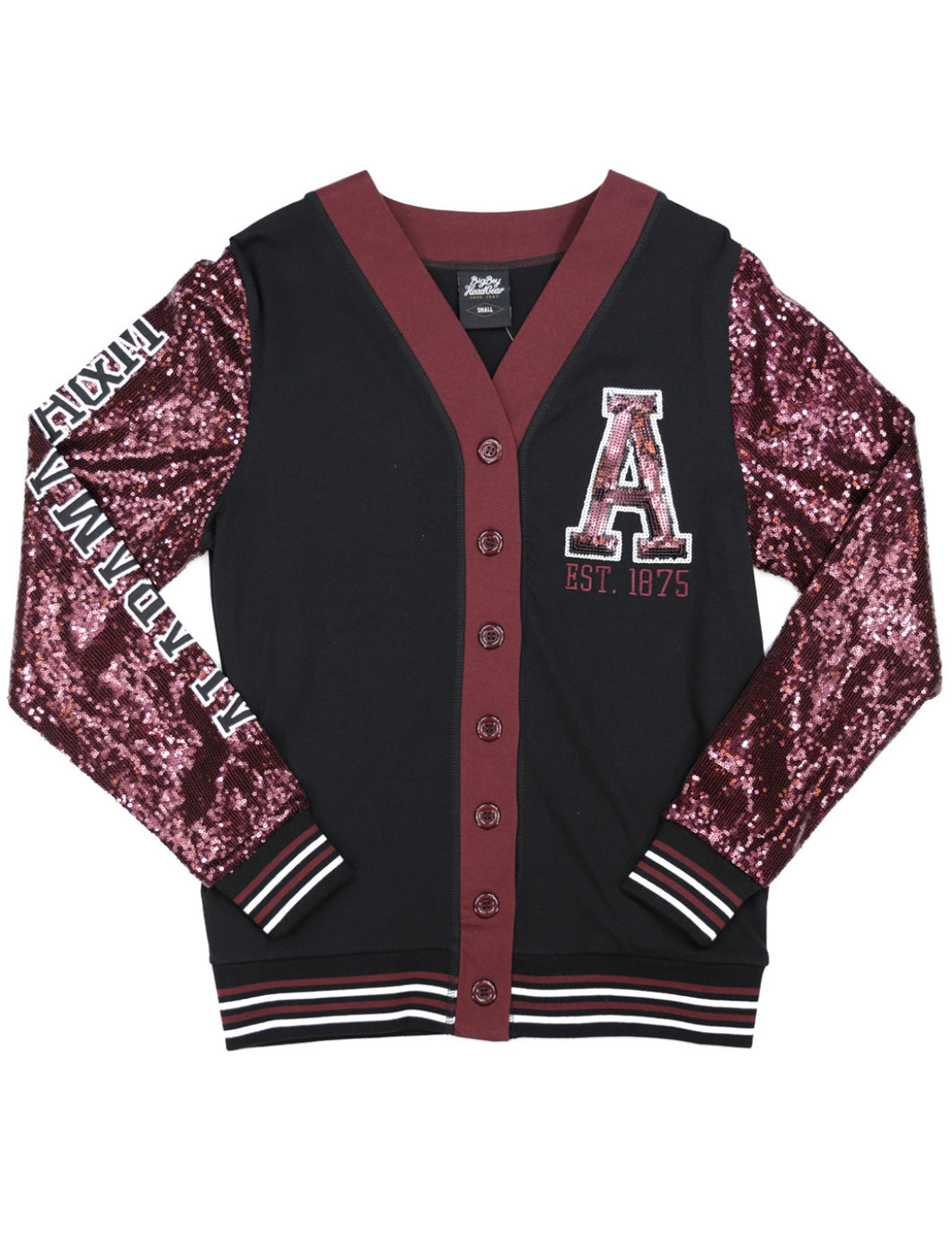 Alabama A&M University: Cardigans