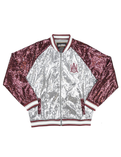 Alabama A&M University: Sequin Jackets