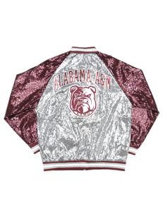 Alabama A&M University: Sequin Jackets