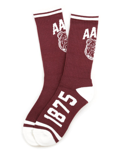 Alabama A&M University: Socks