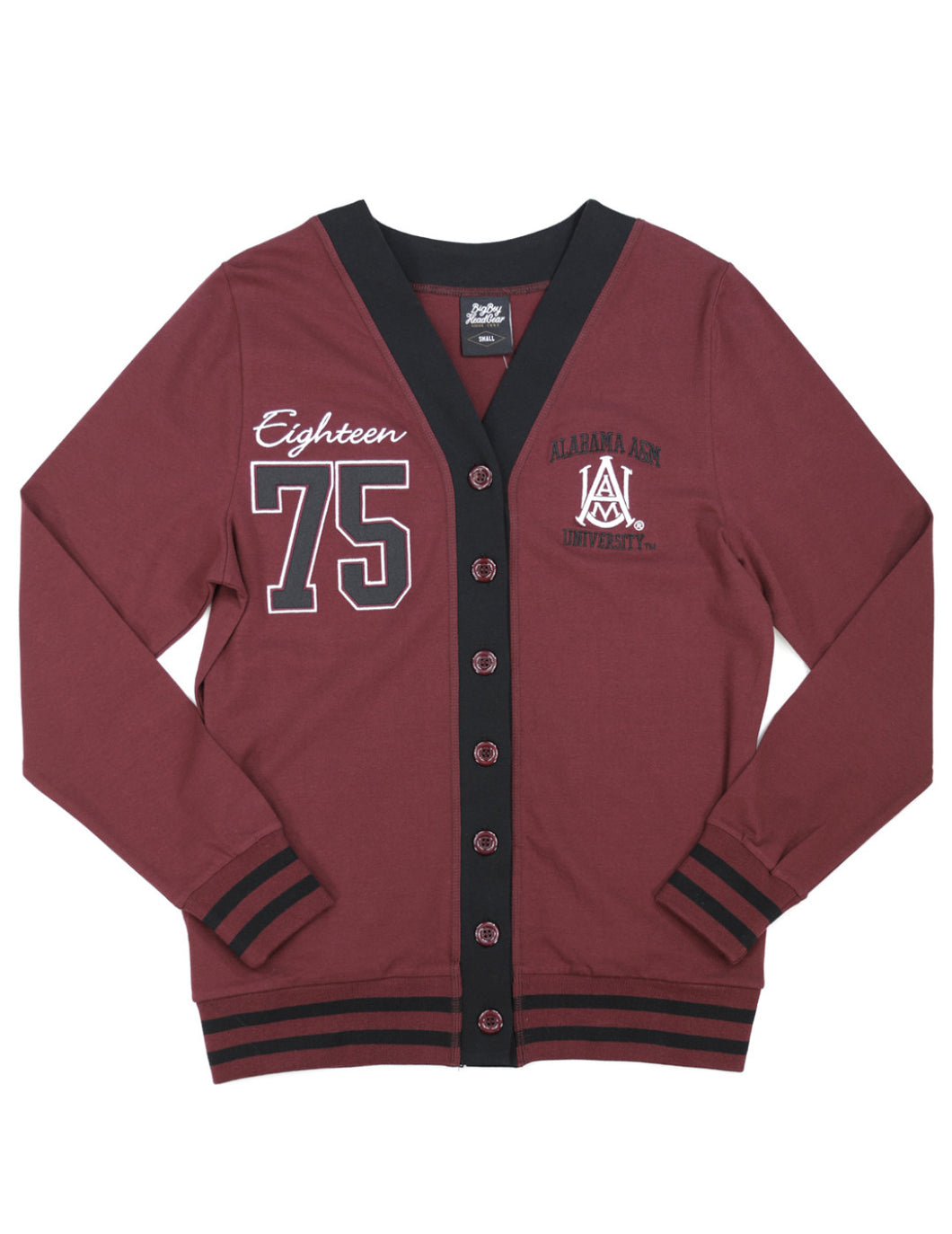 Alabama A&M University:Female Cardigans