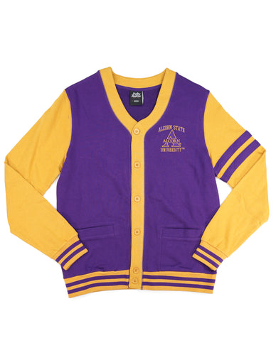 Alcorn State University: Men Cardigans