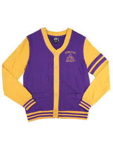 Alcorn State University: Men Cardigan