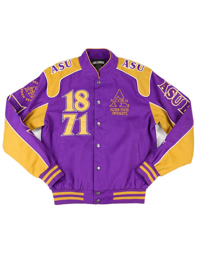 Alcorn State University: Nascar Jackets