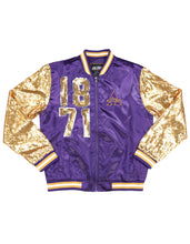 Load image into Gallery viewer, Alcorn State University: Satin Jacket