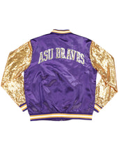 Load image into Gallery viewer, Alcorn State University: Satin Jacket