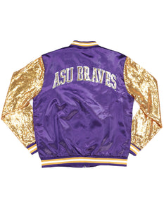 Alcorn State University: Satin Jacket