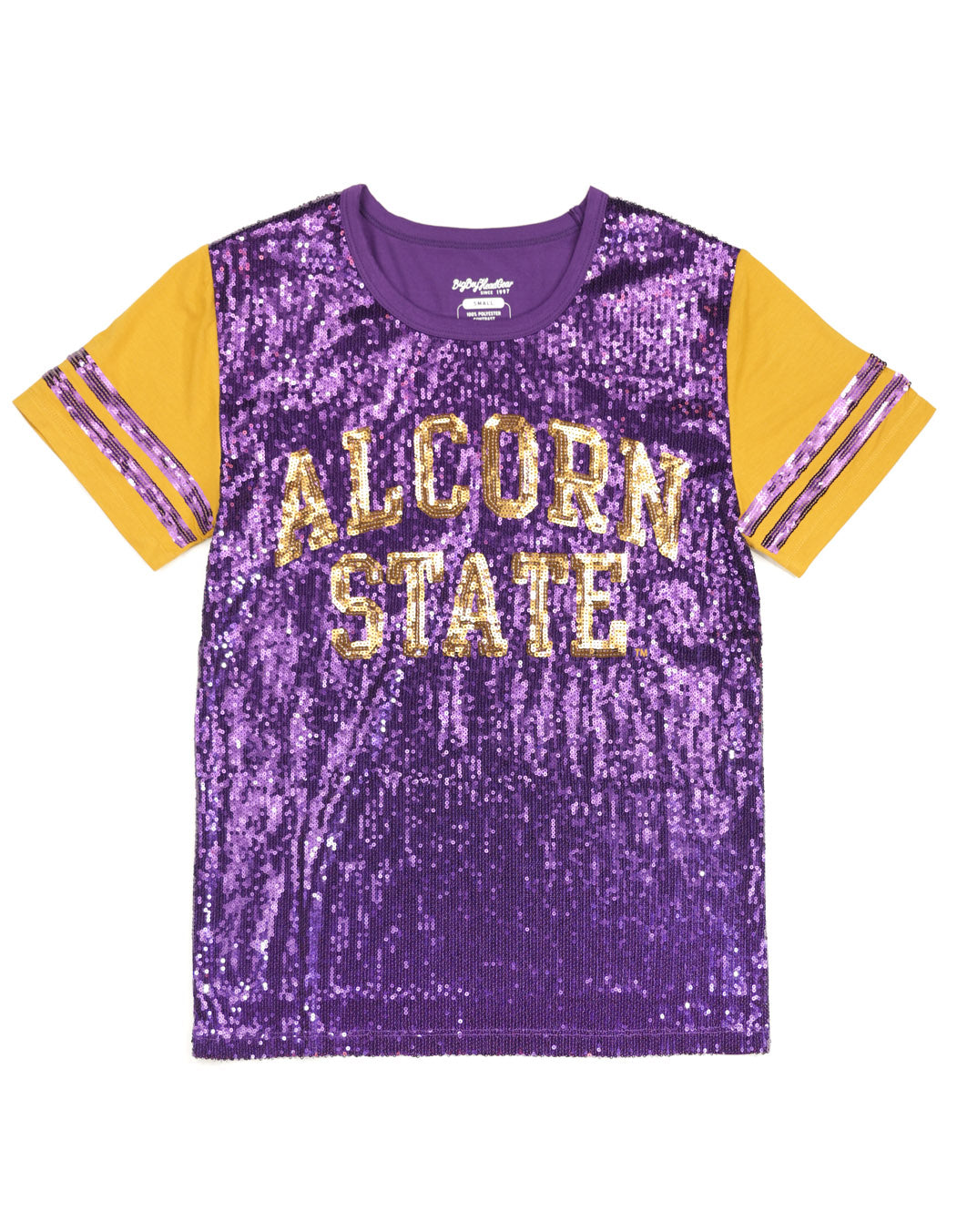 Alcorn State University: Sequin Tees