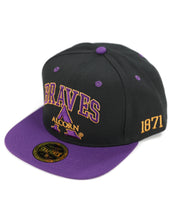 Load image into Gallery viewer, Alcorn State University: Snapbacks