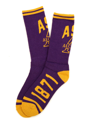 Alcorn State University: Socks