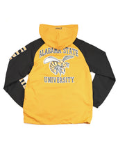 Load image into Gallery viewer, Alabama State University: Women&#39;s Anorak Jacket